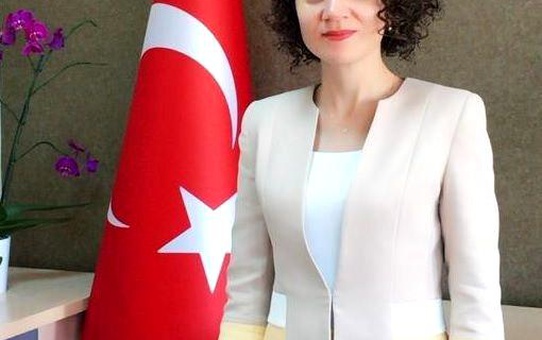 Elif Canan Tuncer İstanbul Vali Yardımcısı Oldu