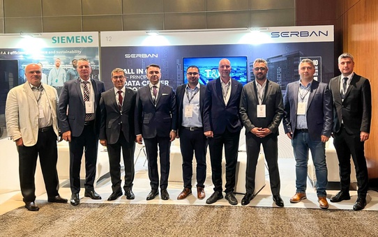 Serban'ın Başarısı DCD Connect Madrid 2025'te