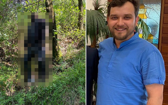 1 aydır kayıp olan genç, ormanlık alanda ölü olarak bulundu