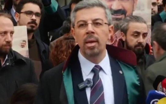 Avukat Fırat Epözdemir hakkında ilk duruşmada tahliye kararı
