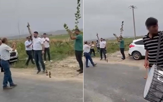 Alkol alıp düğünde havaya ateş açan Söke Belediye Başkan Yardımcısı için karar verildi