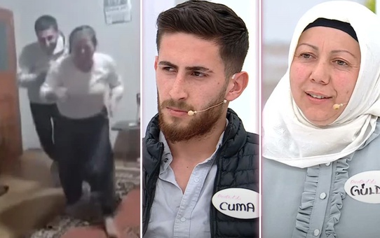 Kızı, nişanlısıyla kaçan annesinden şikayetçi olmadı