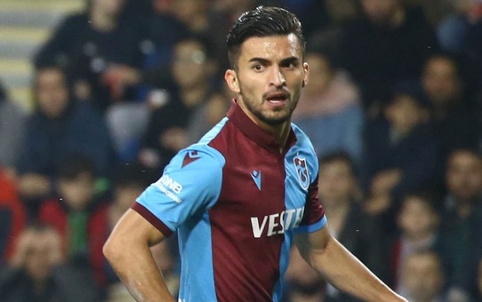 Trabzonspor'da ilk ayrılık gerçekleşti