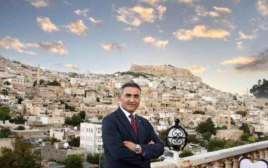 Mardin Havalimanı Uluslararası Hava Kapısı Oldu