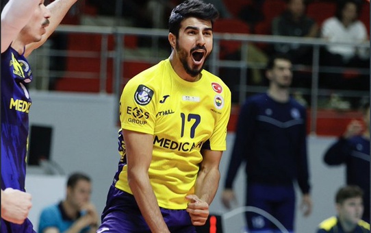 Fenerbahçe Erkek Voleybol Takımı'nda 10 isimle yollar ayrıldı