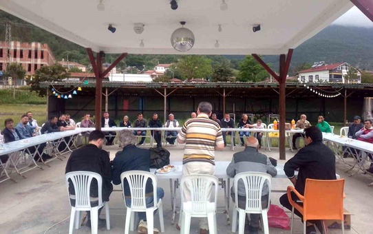 Adnan Öztürk Yeni Başkan