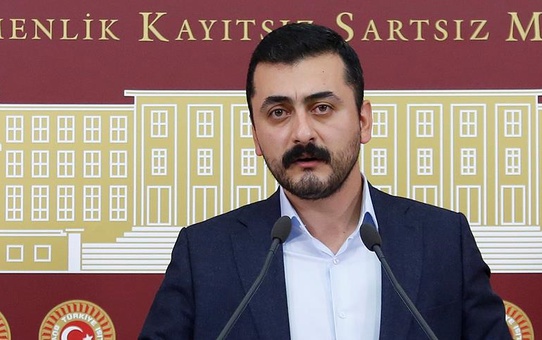 CHP'li Eren Erdem: Kılıçdaroğlu'na küfretmek için 600 kişilik trol ekibi kuruldu