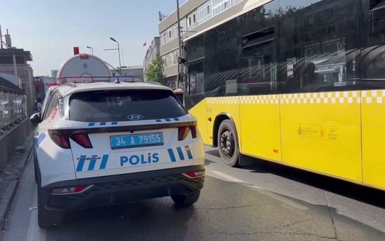 Eyüpsultan'da Yaya Kazası: Ahmet Gedik Hayatını Kaybetti