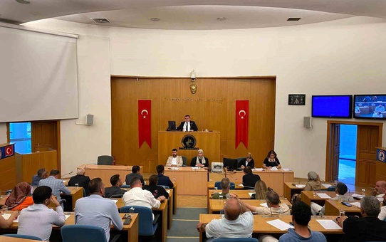 Düzce Belediyesi'nde Meclis Toplantısı Gerçekleşti