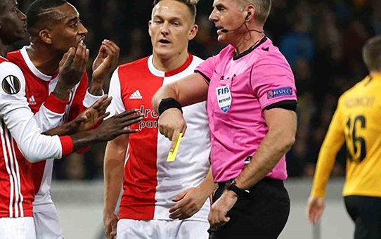 Süper Lig'de Yabancı VAR Hakemleri