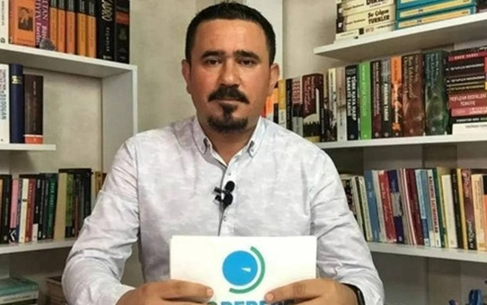 Gazeteci Gökhan Özbek hayatını kaybetti