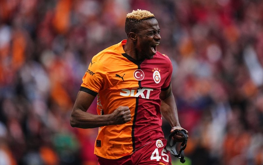 John Obi Mikel'den ilginç yorum: Osimhen'i Arabistan'da görmek utanç verici
