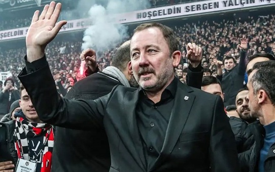 Sergen Yalçın'dan transfer itirafı: Alex'i gözüm tutmamıştı