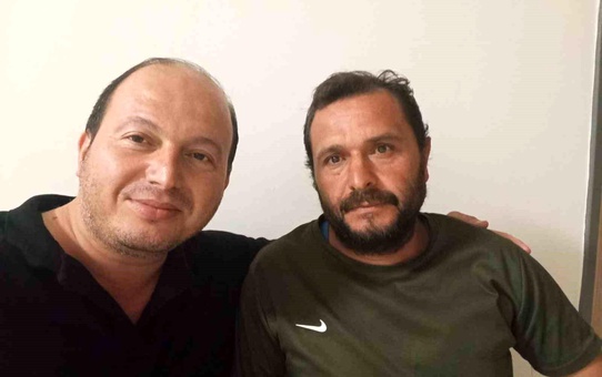 Ali Ergin 72 Saat Sonra Eve Döndü