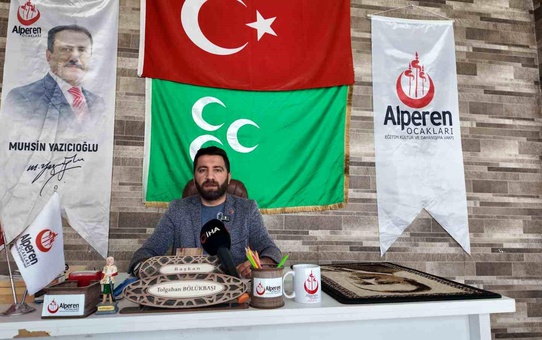 BBP'li Üye Elbistan Belediyesi'nde Kadrolaşma İddialarını Gündeme Getirdi