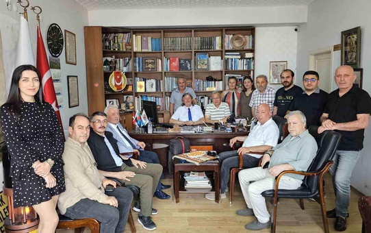 ZGC Geleneksel Bayramlaşma Programı