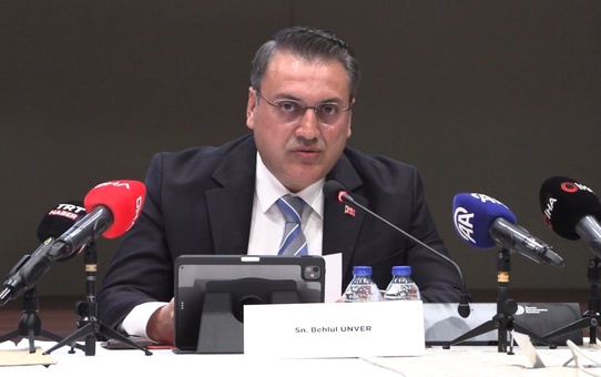 Sağlık Bakan Yardımcısı Kırbıyık: 'Küresel Sağlık Sisteminin Önemli Bir Parçasıyız'