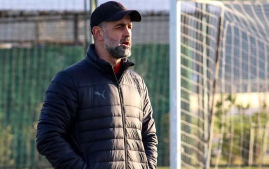 Gebzespor, Teknik Direktör Cihan Erdil ile 2 Yıllık Sözleşme İmzaladı