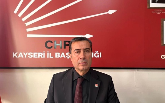 CHP'li Başkan Ekmek Zamını Büyükşehir Belediyesi'ne Yıktı