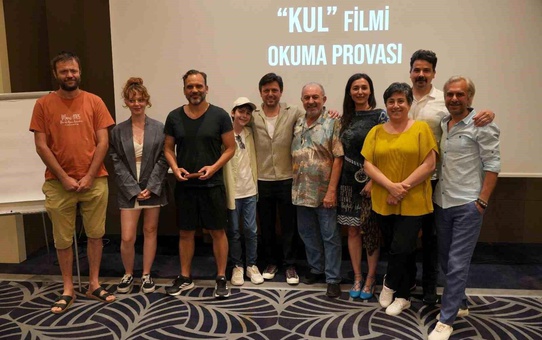 Kul-Dilemma Filminin Çekimleri Başladı