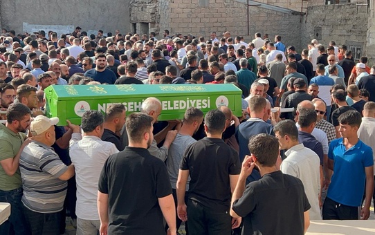 Balon Kazasında Ölen Pilot Toprağa Verildi