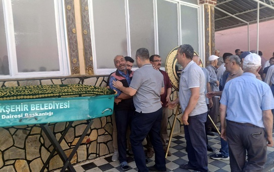 Traktör Kazasında Genç Hayatını Kaybetti