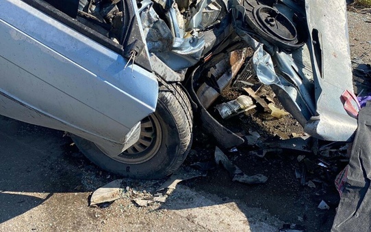 Çanakkale'de Trafik Kazası: İki Ölü