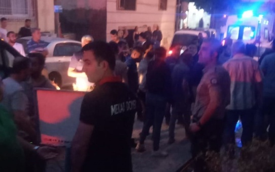 Kahve ücreti kavgasında büfeci bıçaklanarak öldürüldü