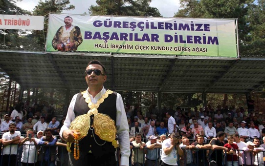 Vezirköprü Kunduz Güreşleri, Türkiye Yağlı Güreş Ligi'ne Katılıyor