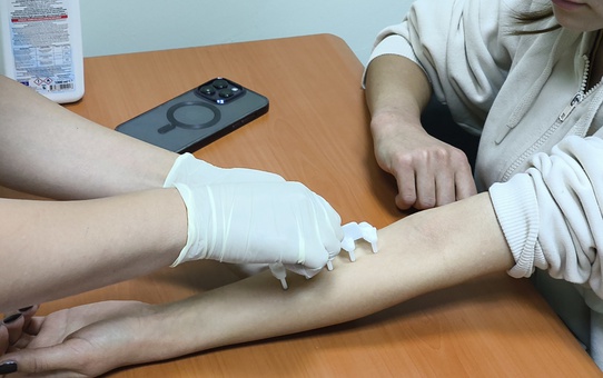 Polen Uyarısı: Dışarı Çıkmayın!