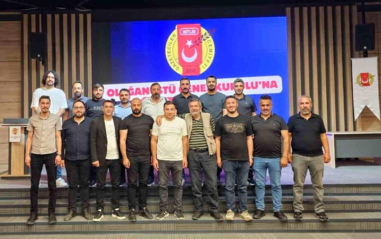 Hakan Okay BİGACEM Başkanı Oldu