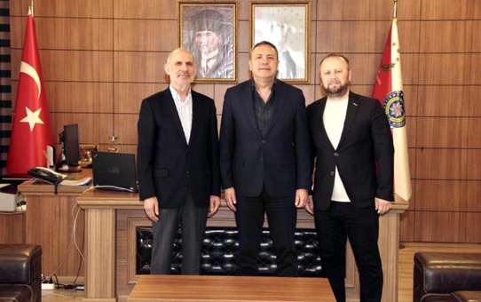 Kamu Kurumları ve Akademik İş Birliği İçin Önemli Ziyaret