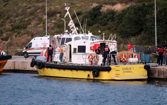 Çanakkale'de Bot Patlaması: Semih Çetin Hayatını Kaybetti