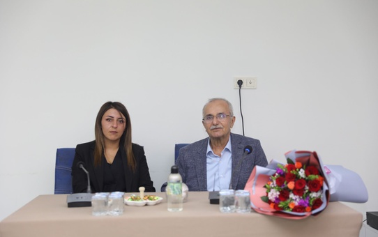 İpekyolu Eş Başkanı İstifa Etti