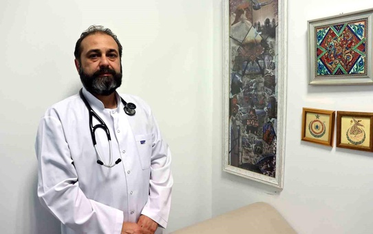 Hekimden Sanata: Dr. Demirbaş'ın Puzzle Tabloları