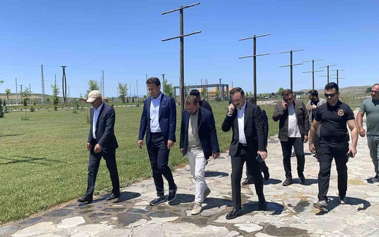 Malazgirt Zaferi Kutlamalarına Hazırlıklar Başladı