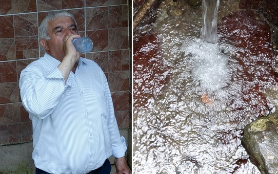 Yer: Trabzon! Şişe şişe içiyorlar ama uzman isim uyardı