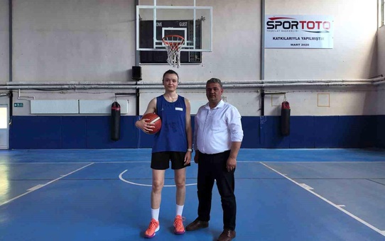 Büşra Akgün, Yeni Sezon Hazırlıklarını Gediz'de Sürdürüyor
