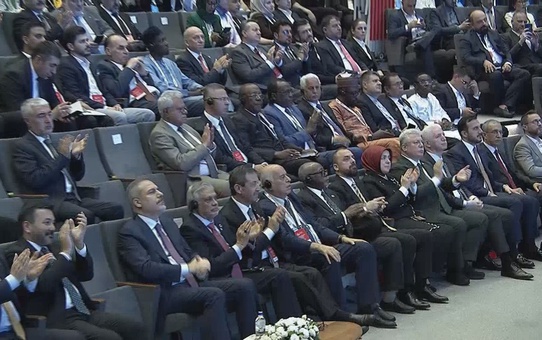 Cumhurbaşkanı Erdoğan: Ateşkesin tesisi için desteğe hazırız