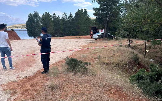 Burdur'da Kayıp Genç Isparta'da Ölü Bulundu