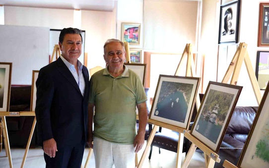 Sadun Boro'nun Anma Etkinliği Deniz Tutkunlarını Bir Araya Getirdi
