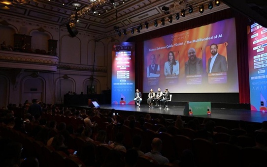 Yapay zekâ ve teknoloji dünyası New Generation Summit'te bir araya geldi?