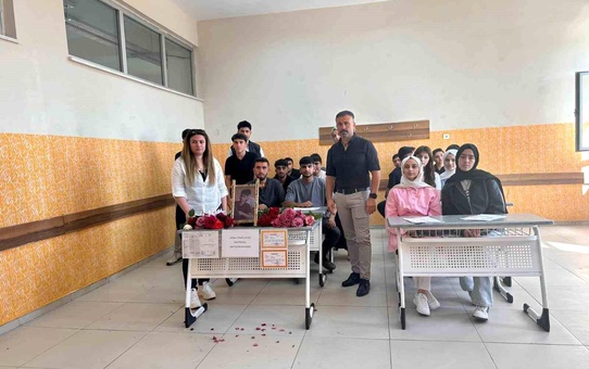 Furkan Şeker Unutulmadı