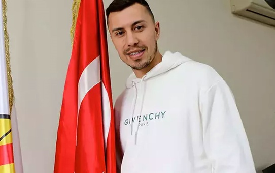 Bir dönem Süper Lig'i sallıyordu! Şimdiki mesleği şaşkınlık yarattı
