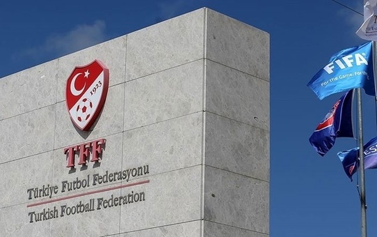 PFDK başkanı istifa etti, yeni başkan açıklandı