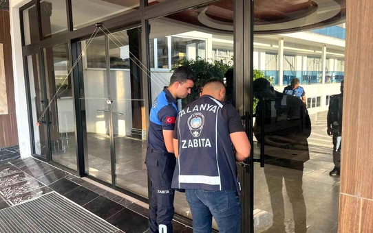 Ruhsatsız Turizm Tesisi 112. Kez Mühürlendi