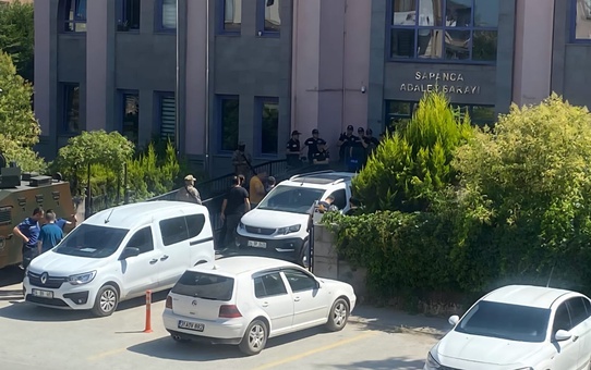 Cinayet Zanlısı Tutuklandı