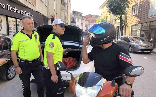 Kask Takmanın Önemi Anlaşıldı