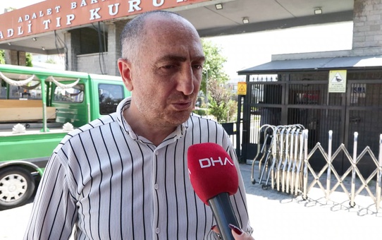 Ümraniye'de kaza: Taksi şoförü hayatını kaybetti