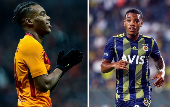 Galatasaray ve Fenerbahçe'de oynamıştı! Garry Rodrigues'in yeni takımı belli oldu